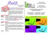 Calendrier des ateliers été 2011