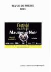 Revue de presse Mauves en Noir 2011