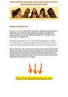  home remedies for hair growth - how to make my hair grow faster - how much does hair grow in a month