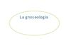 cristian gonzalez 10A gnoseologia