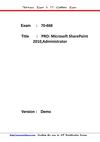 Test4pass 70-668 exam free download