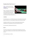 Reading Online Poker Reviews 2