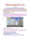 Goregaon(East)INFO BY-[AFFINITY]-"Raheja Heights-Residential Property"-Goregaon Mumbai