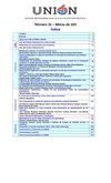UNIÓN: Revista Iberoamericana de educación matemática. nº 25, marzo 2011