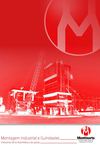 Montinorte - Indústria Metal Mecânica (Montagem Industrial e Guindastes)