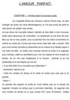 l'amour parfait