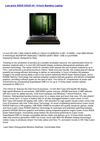Computers & Accessories - ASUS U43JC-A1 14-Inch Bamboo Laptop