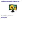 Computers & Accessories - ASUS VH192D 19-Inch LCD Monitor - Black