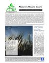Marketing Organic Grains