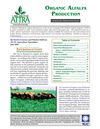 Organic Alfalfa Production