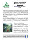 Grazing Networks for Livestock Producers