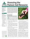 Assessing the Pasture Soil Resource