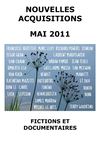 livret nouvelles acquisitions - mai 2011