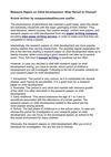 Research Papers on Child Development: What Period to Choose?