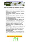  penile thrush - baby thrush - thrush in men - thrush remedies