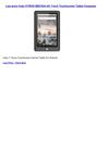 Computers & Accessories - Coby KYROS MID7024-4G 7-Inch Touchscreen Tablet Computer