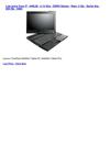 Computers & Accessories - Core I7 - 640LM - 2.13 Ghz - DDR3 Sdram - Ram_ 2 Gb - Serial Ata - 250 Gb - 5400