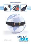CATALOGO BELT CAR