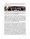 Jazz rap – the exceptional hip hop rap sub-genre