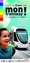 Inauguration du tramway angevin