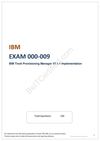 BeITCertified IBM Free Download Actual 000-009 exam questions dumps as PDF
