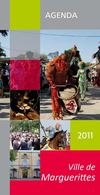 AGENDA DE MARGUERITTES 2011 2012