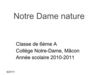 Notre Dame nature_calameo