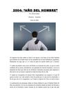 2004: AÑO DEL HOMBRE_ (Profecía de David Nesher)