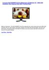 Computers & Accessories - Dell E228WFP 22-inch Widescreen LCD Monitor 22, 1680x1050 resolution, 5ms response time,...