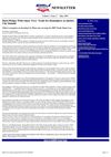 “Bush Pledges Wide-Open ‘Free’ Trade for Hemisphere at Quebec City Summit,” AAM Newsletter, Volume 7, Issue...