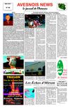 AVESNOIS NEWS N° 98