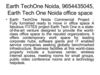 Earth TechOne Noida, 9654435045, Earth Tech One Noida office space