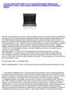 Computers & Accessories - Dell Inspiron Mini 10 10.1-Inch Obsidian Black Netbook with Integrated TV Tuner - Up to 6...