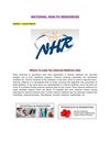 Where To Look For Internal Medicine Jobs