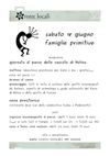 18 giugno - famiglie primitive in valpolicella!