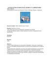 perfil de un docente en ciencias