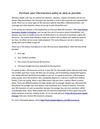 Purchase your Life Insurance policy as early as possible