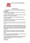 revendications egalité homme femme