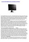 Computers & Accessories - Dell S2209W 22-Inch LCD Widescreen Monitor