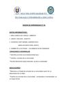 sesion de aprendizaje