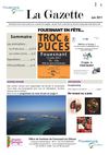 Gazette des animations juin 2011