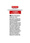 article MIDI LIBRE lundi 30 mai 2011