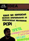 Nº 36 Nadie sin formación. Nuevas oportunidades de cualificación profesional