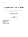 Trabajo de Mètodos de Investigaciòn(Embarazo Prematuro)