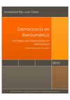 Peligros de la Democracia en Iberoamérica