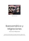 Teoría de las Migraciones