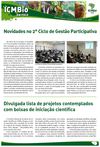 Boletim ICMBio em Foco n.º 147‏