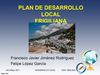 Plan Desarrollo Local Frigiliana