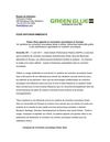 Green Glue apporte la correction acoustique en Europe