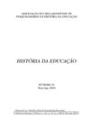 História da Educação - RHE - n. 31
